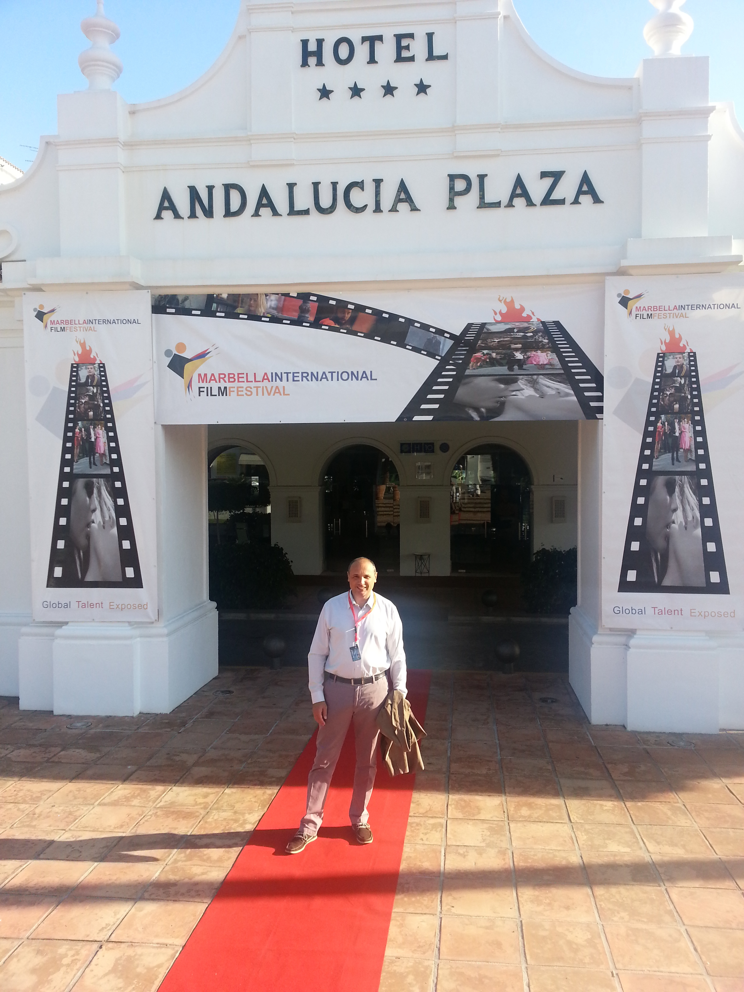 Marbella film festival