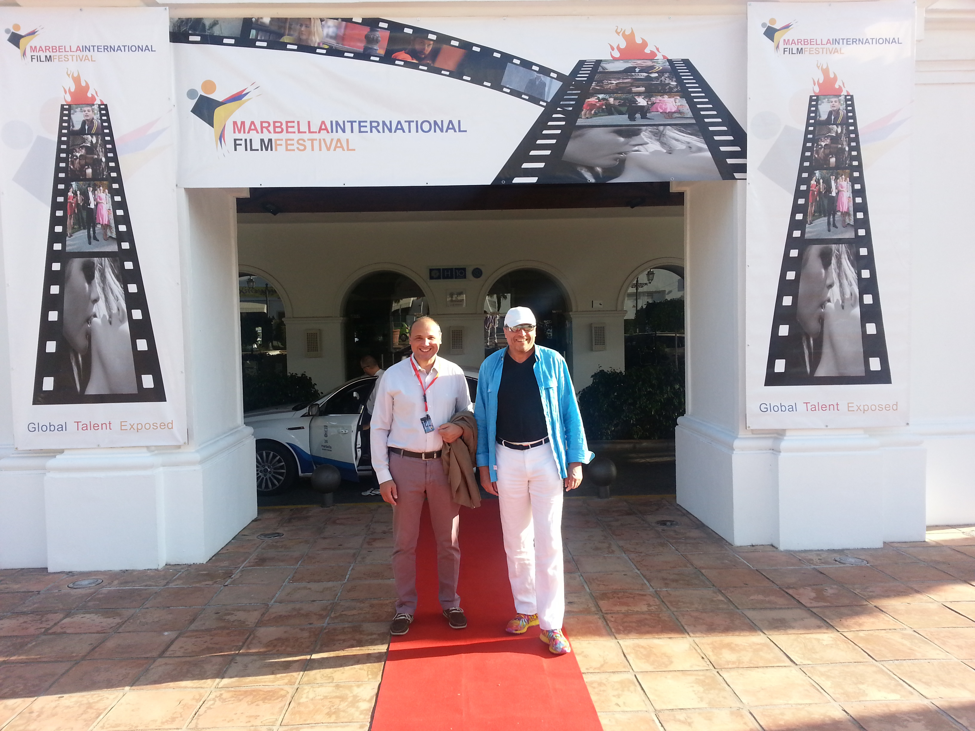 Marbella film festival