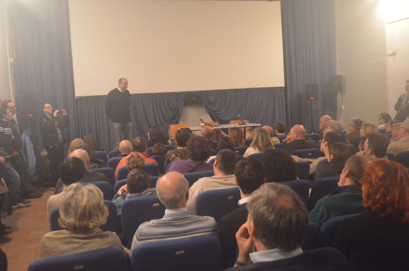 Presentazione Cineteca