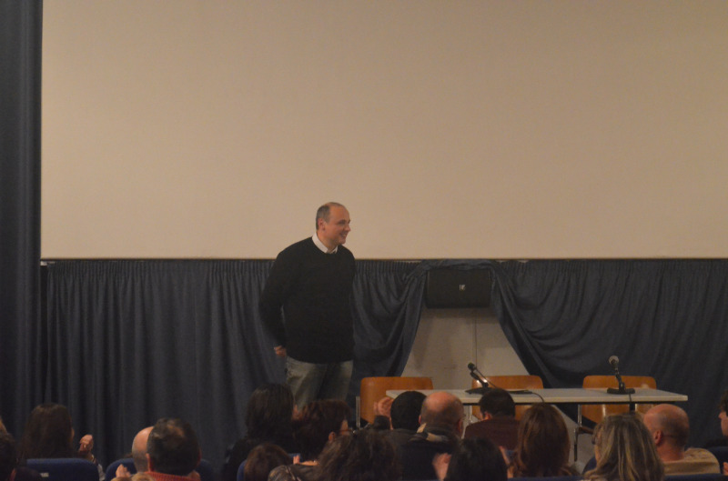 Presentazione Cineteca