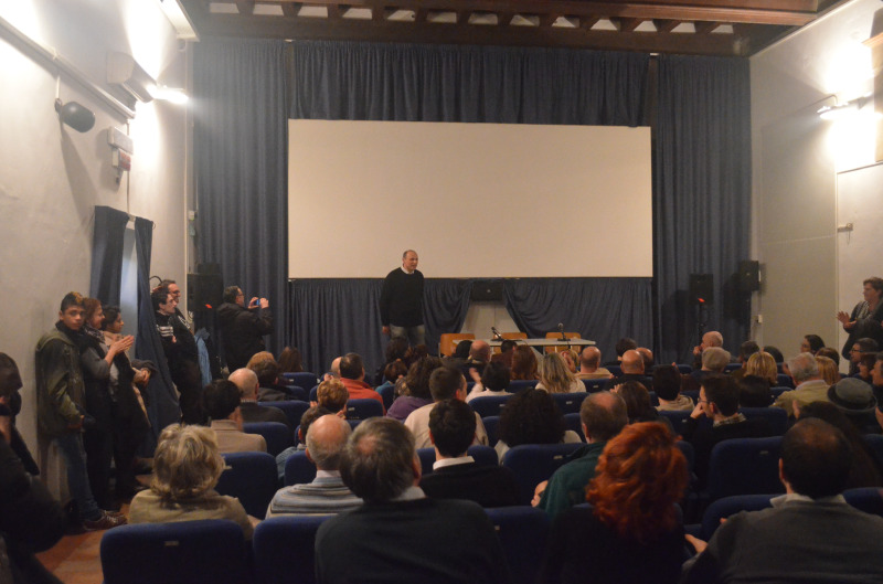 Presentazione cineteca