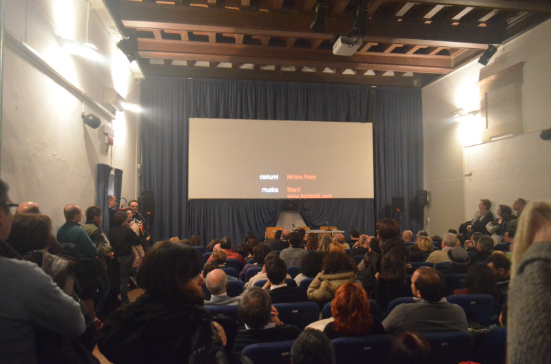 Presentazione cineteca