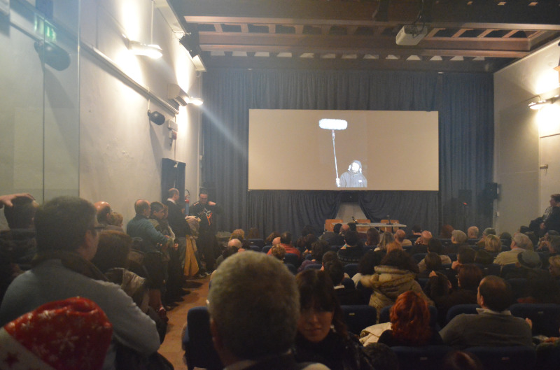 Presentazione Cineteca