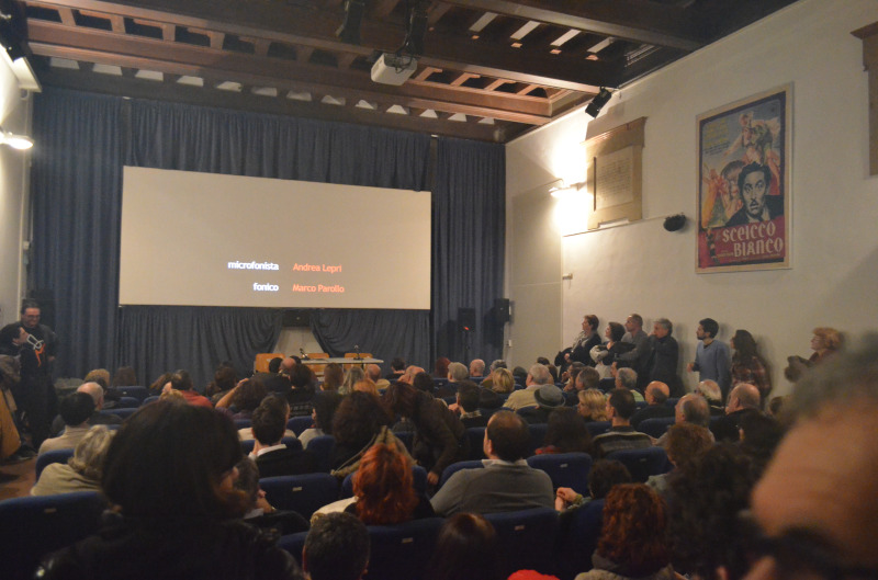 Presentazione Cineteca