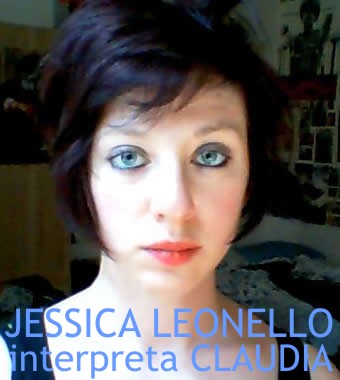 attrice Jessica Leonello