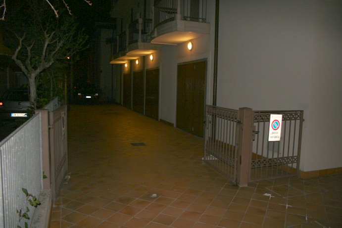 esterno garage