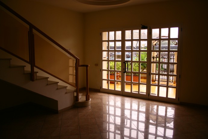 Ingresso condominio 2