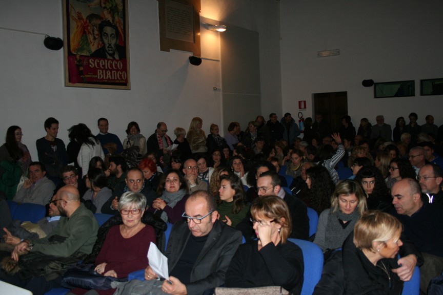 Presentazione cineteca