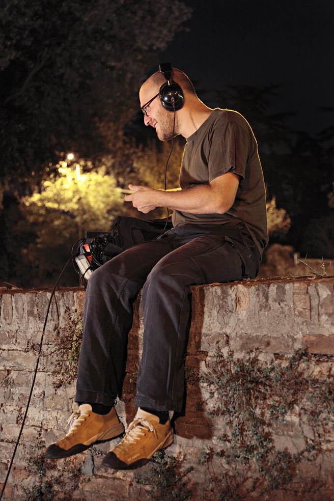 radio muretto