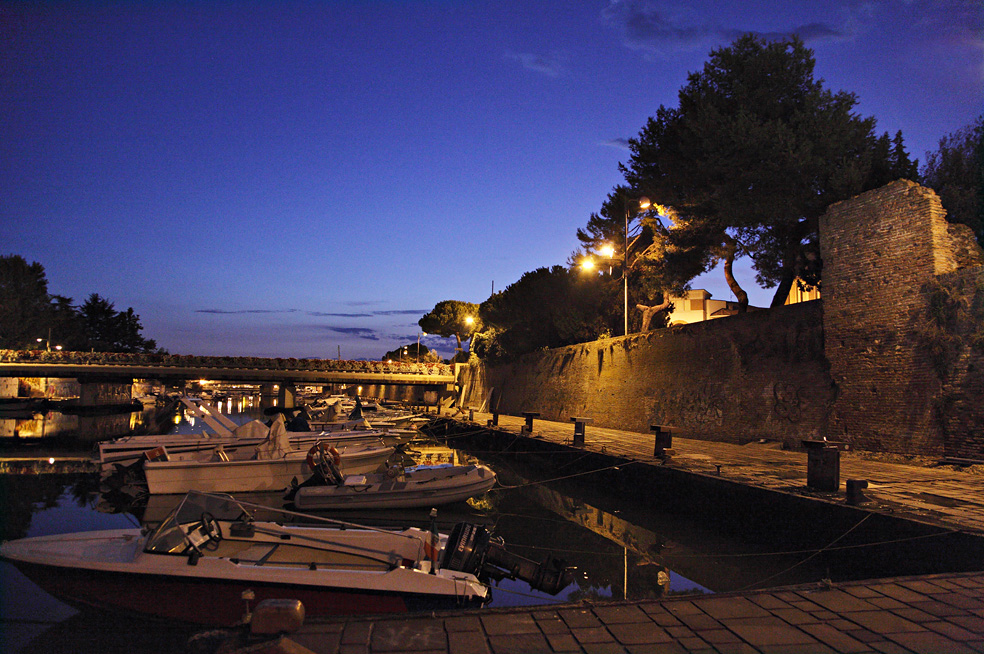 e arrivò l'alba