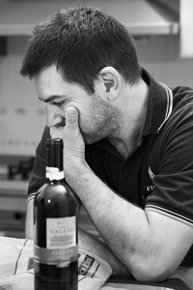 in vino veritas