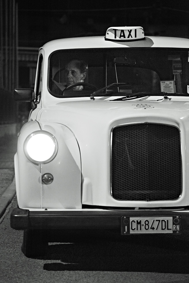 taxi driver